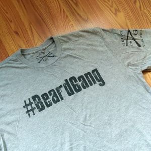 "BeardGang" Shirt